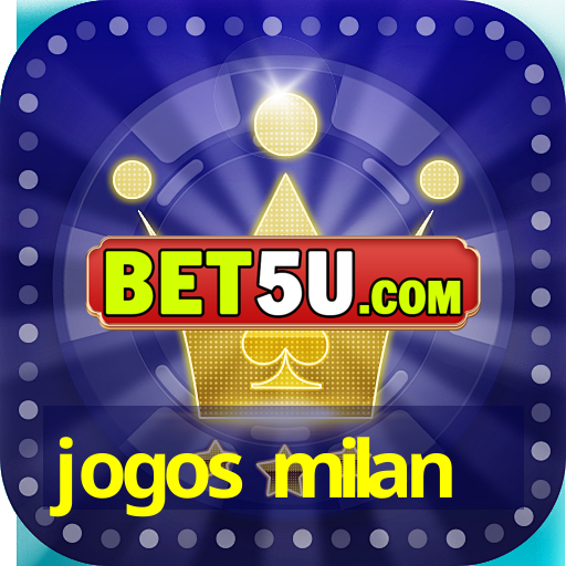 jogos milan